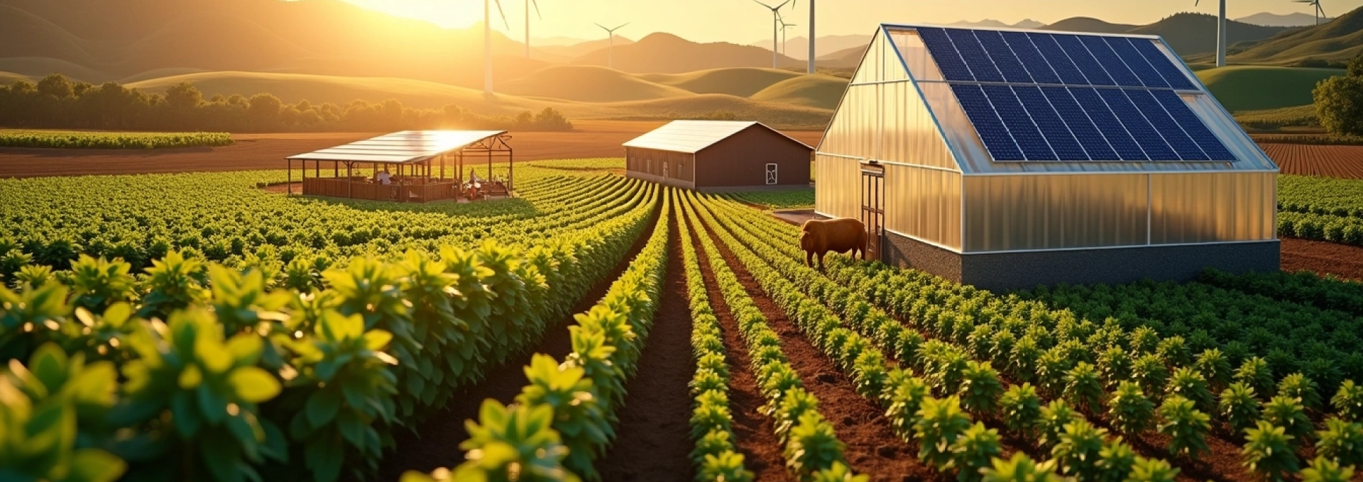 Photovoltaïque agricole