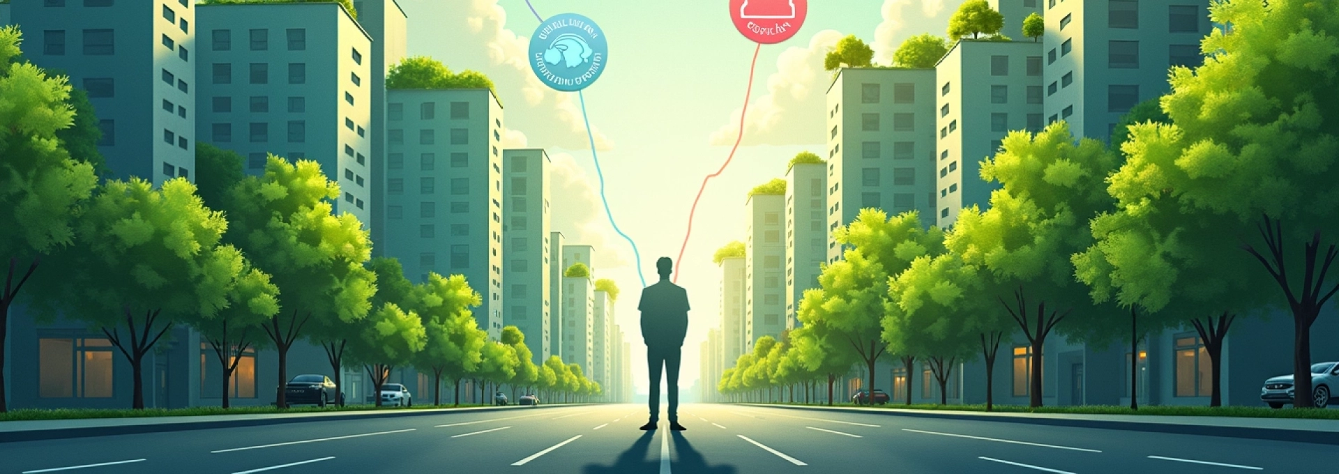 Espaces verts dans votre environnement