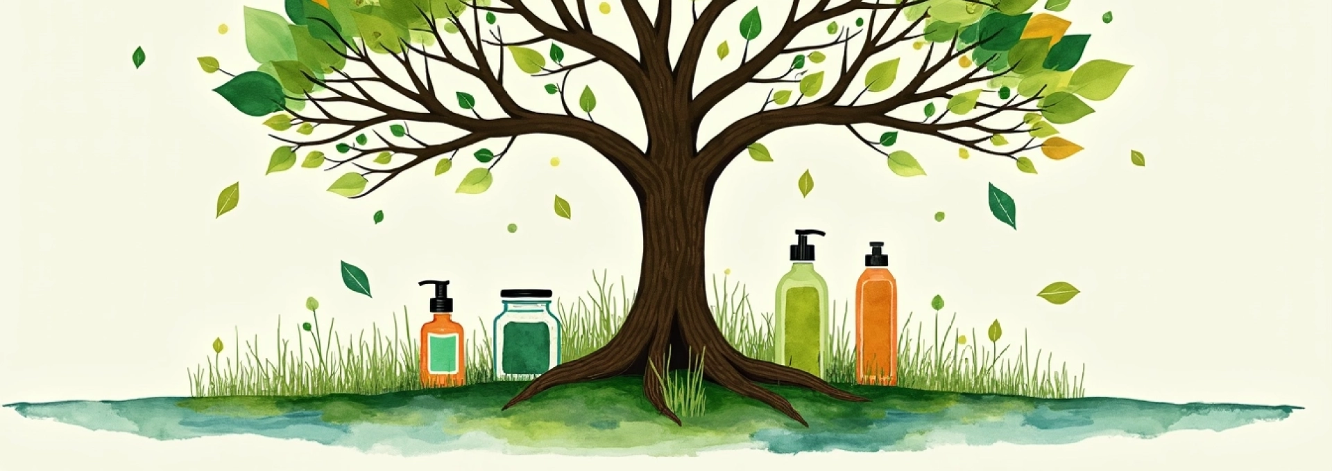 Produits de santé écologiques
