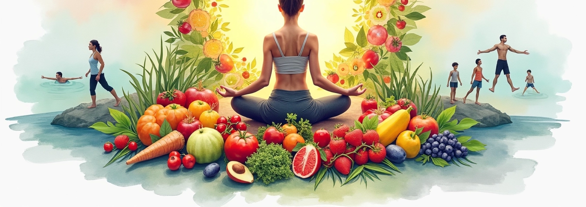 Santé naturelle avec des pratiques éprouvées
